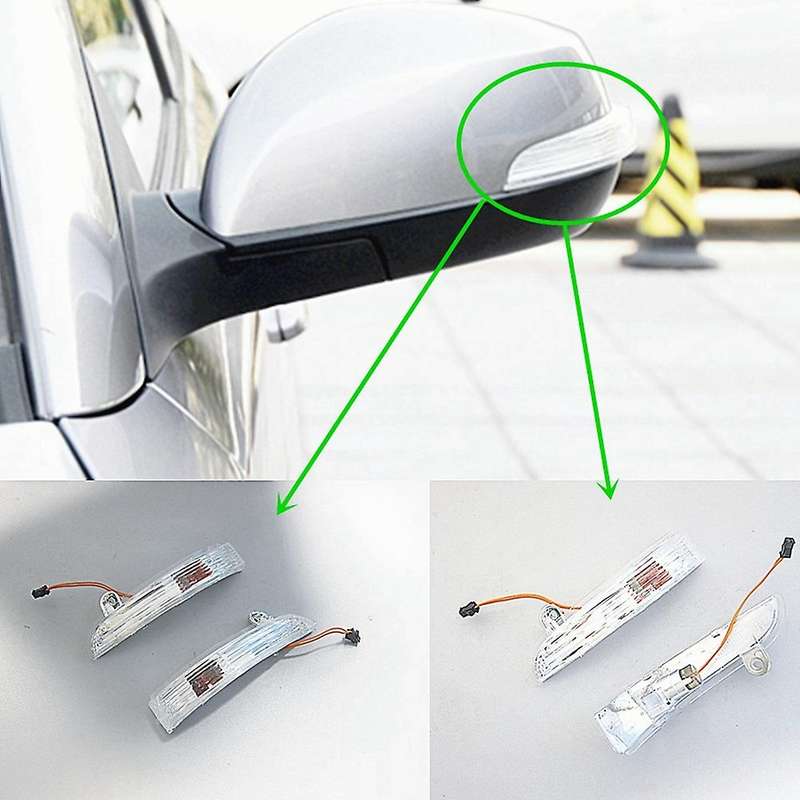Car Body Door Mirror Lamp Fa03-69-182m1 for Haima 3 2011-2015