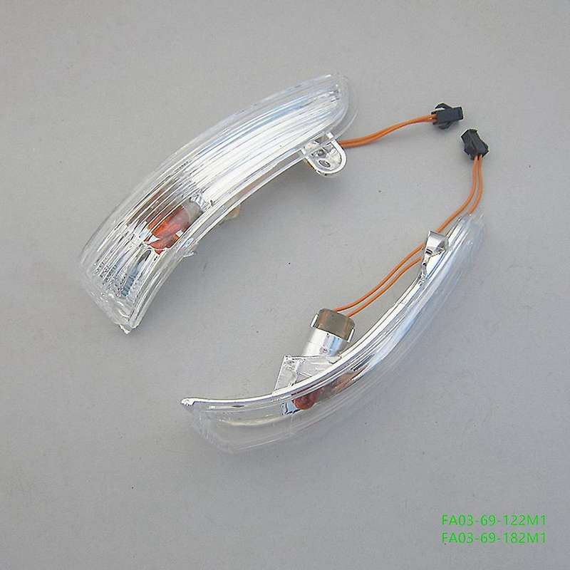 Car Body Door Mirror Lamp Fa03-69-182m1 for Haima 3 2011-2015