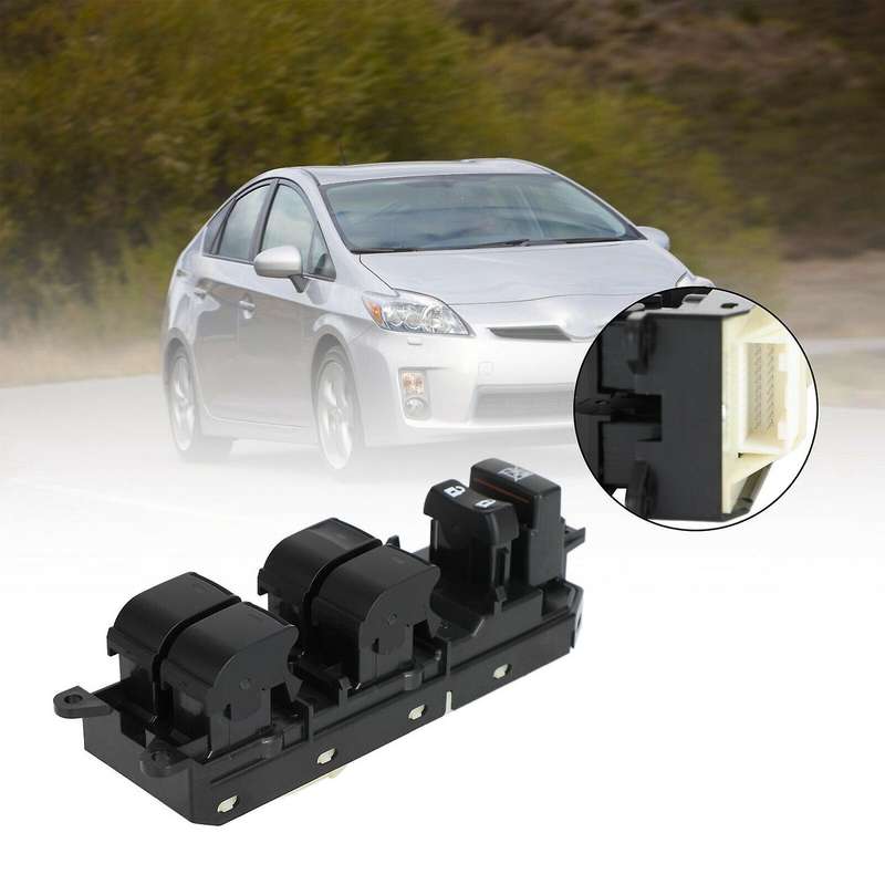 Electric Power Master Switch for Toyota Camry Prius Land Cruiser
