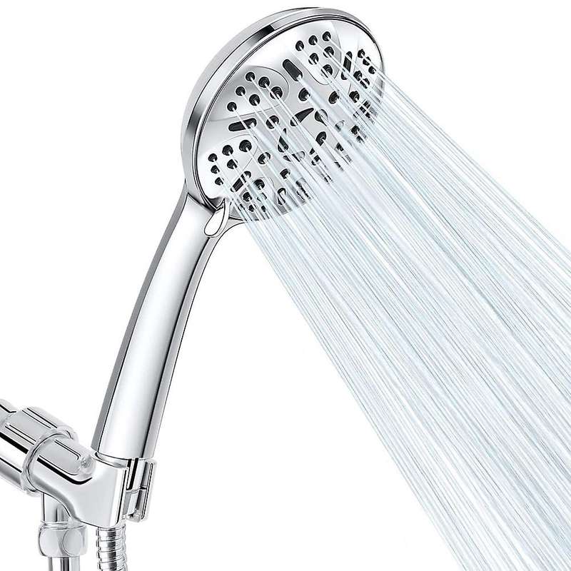 Shower Head with Handheld, 9 Spray Setting High Pressure Shower