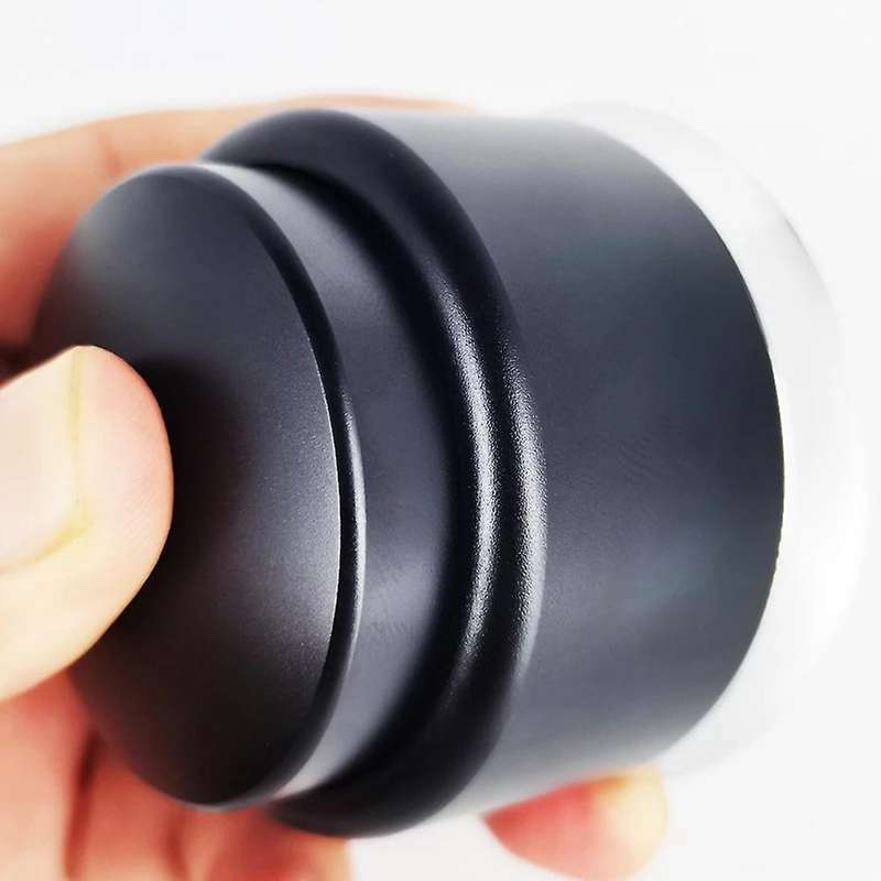 Stainless Steel Espresso Accessory Coffee Tamper Adjustable -53mm