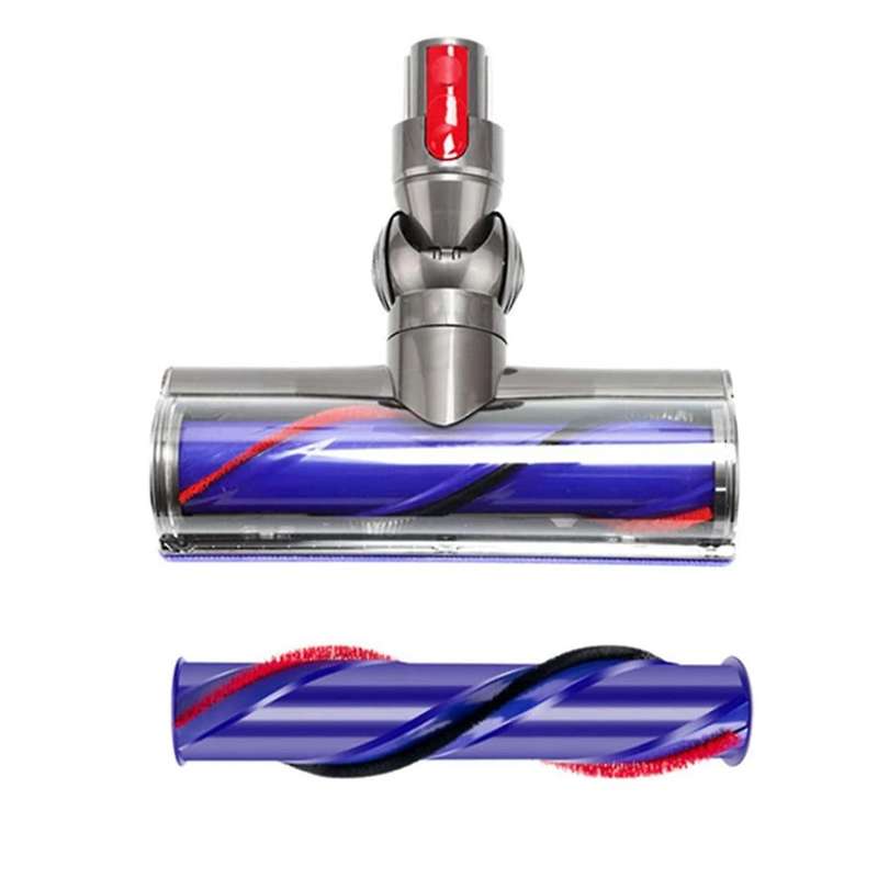 For Dyson V8 Handheld Vacuum Cleaner Hepa Filter Roller Brush Head