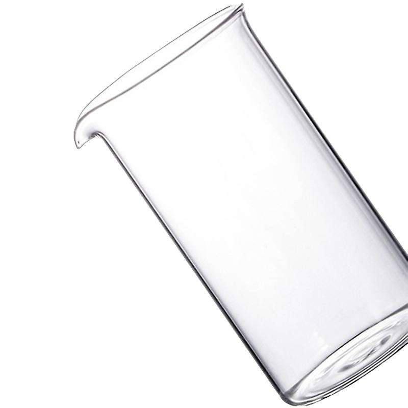 350ml French Press Coffee Pot,stainless Glass Coffee Maker