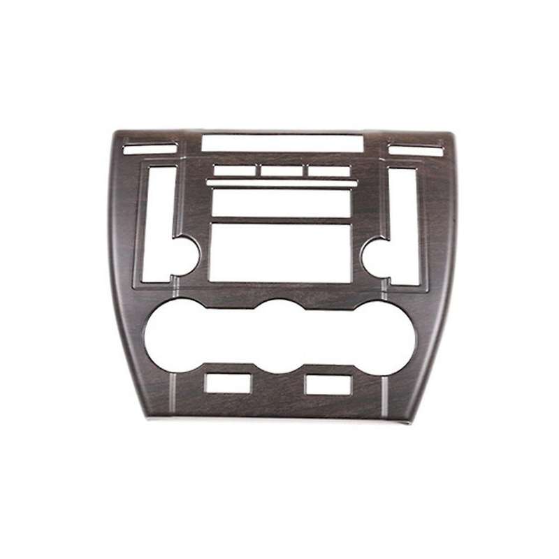 Air Conditioning Panel for Freelander 2 2007-2012 Oak Wood Grain