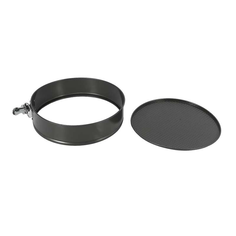 3pcs/set Non-stick Spring Pan Mould Round/heart Shape/square Tray