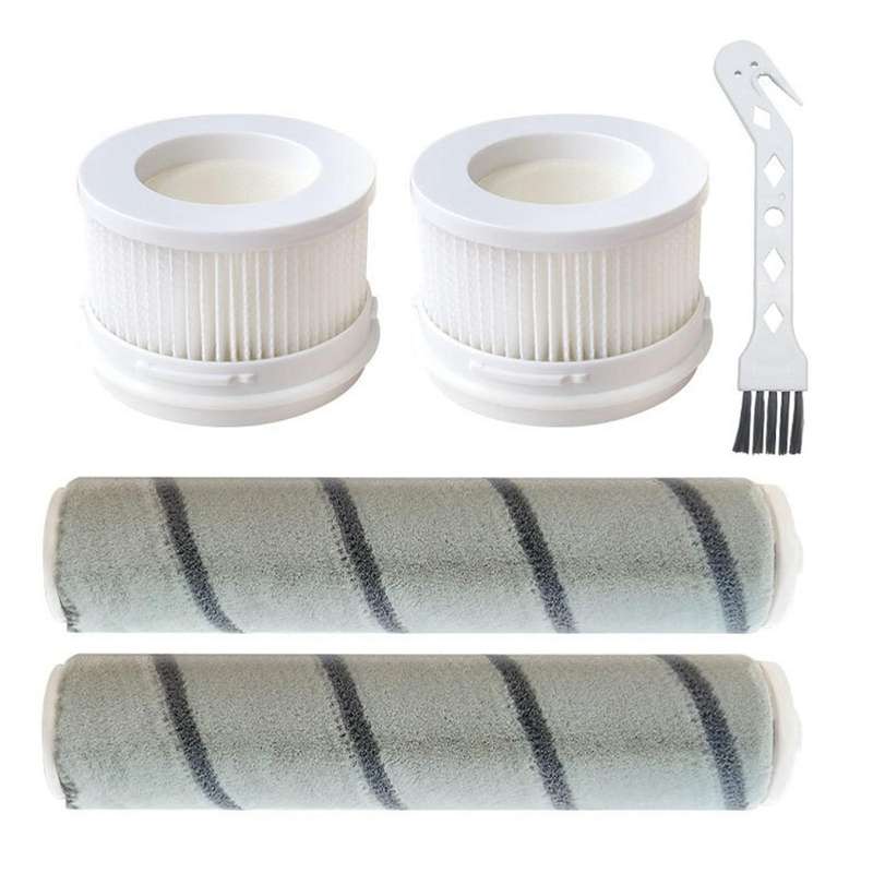 Vacuum Cleaner Accessories Roller Brush Hepa Filter for Xiaomi 1c