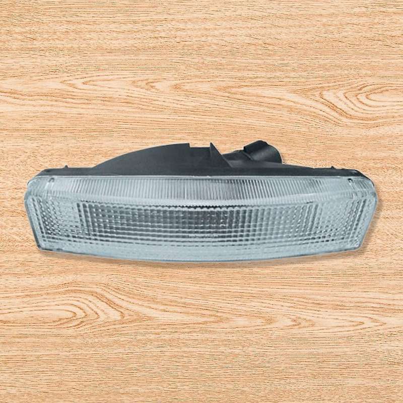 2pcs Truck Sun Visor Light Cover for Scania R114 R124 P114 P340 Truck