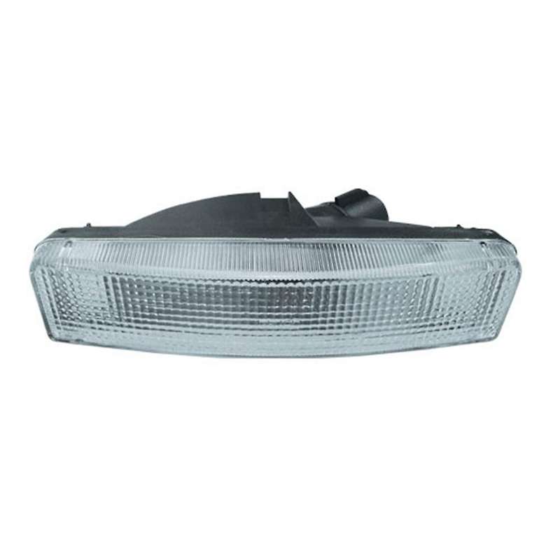 2pcs Truck Sun Visor Light Cover for Scania R114 R124 P114 P340 Truck