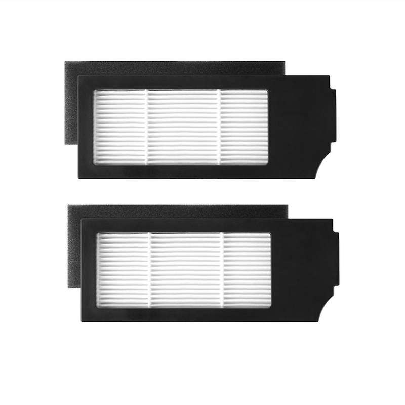Hepa Filter Main / Side Brush for Ecovacs Deebot X1 Turbo /omni Robot
