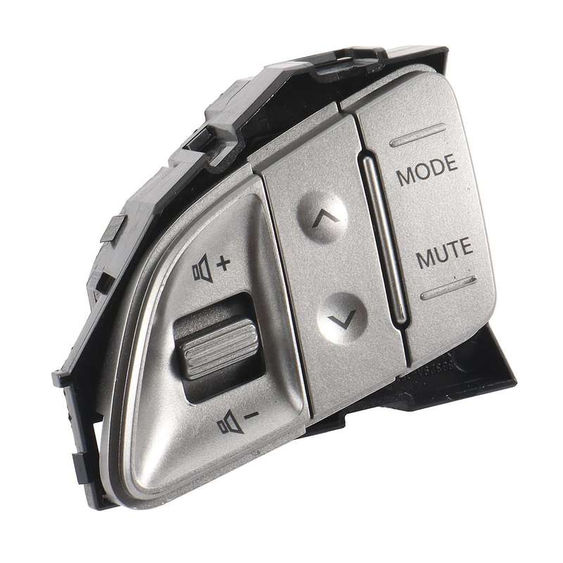 Multi-function Steering Wheel Button Volume Adjustment Cruise Fixed