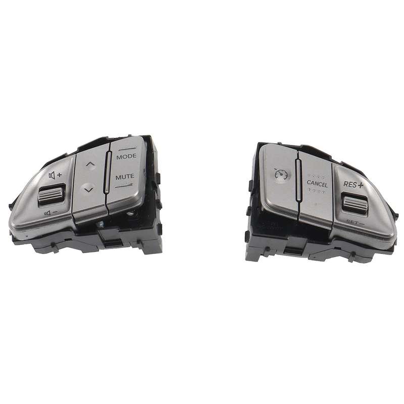 Multi-function Steering Wheel Button Volume Adjustment Cruise Fixed