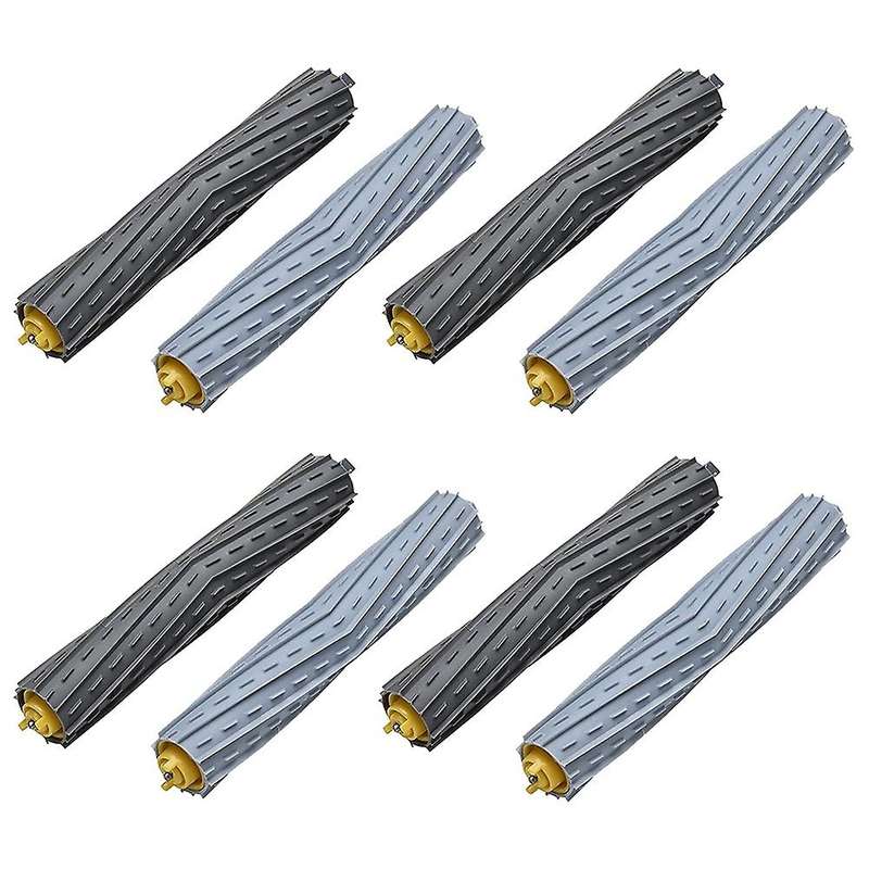 4set Debris Extractor Roller Brushes for Irobot Roomba 800 900 Series
