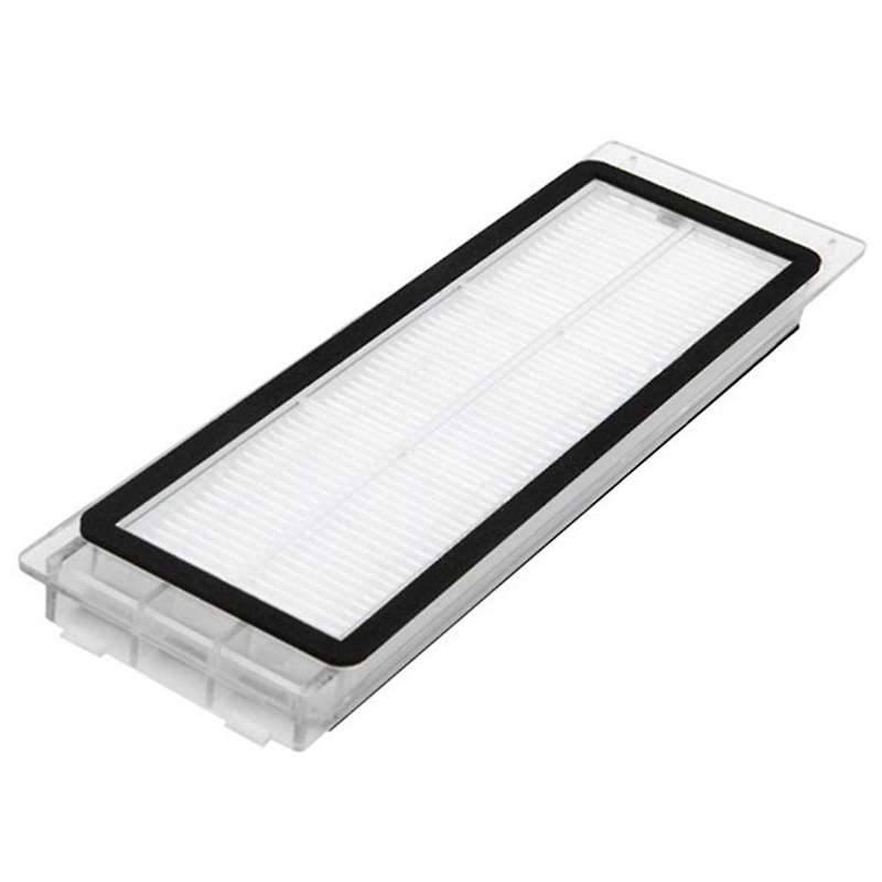 16pcs Robot Vacuum Cleaner Parts Replacement Filter for Xiaomi Mijia