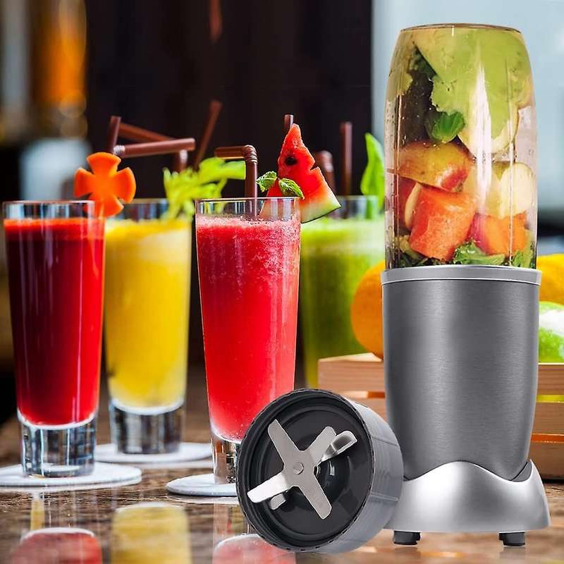 Blender Cups & Blade Replacement Set for Nutribullet, 32oz Huge Cup