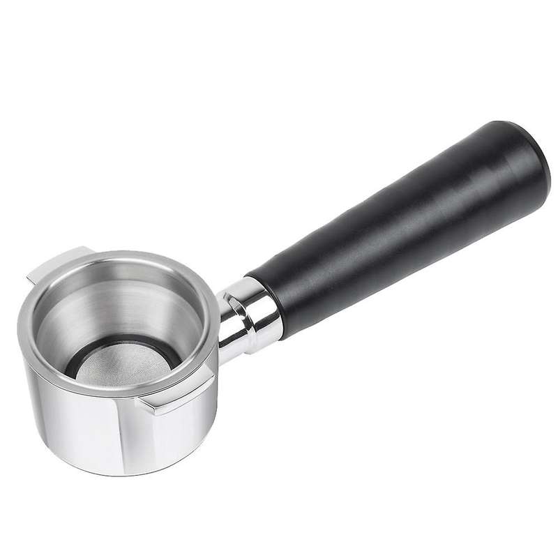 Coffee Bottomless Portafilter for Delonghi Ecp31.21/eco310 Filter