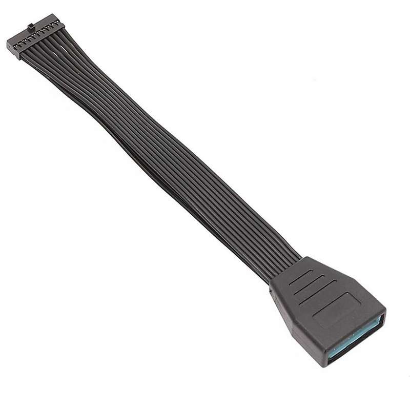 6pcs Motherboard Usb 3.0 Mainboard Extension Cable for Pc Motherboard