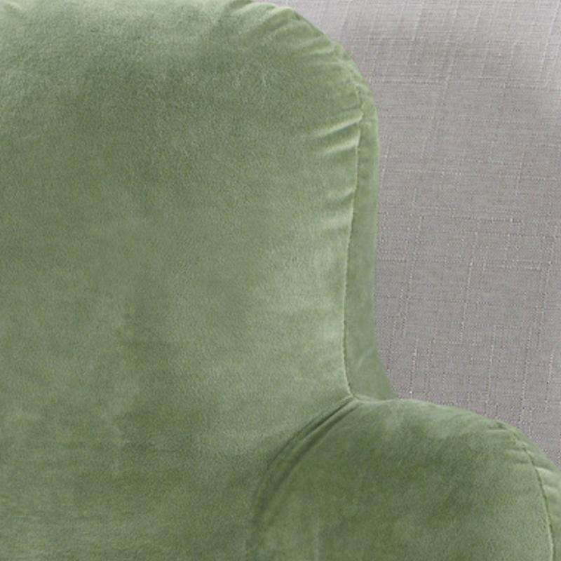 Sofa Cushion Back Pillow Bed Plush Big Backrest with Arms Home Decor