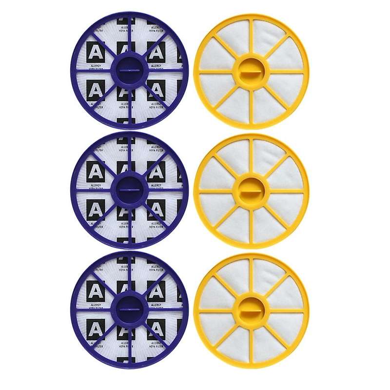 Vacuum Cleaner Accessories Front and Rear Filter for Dyson