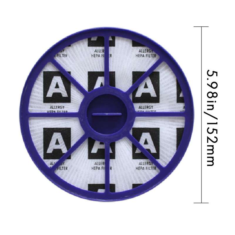 Vacuum Cleaner Accessories Front and Rear Filter for Dyson