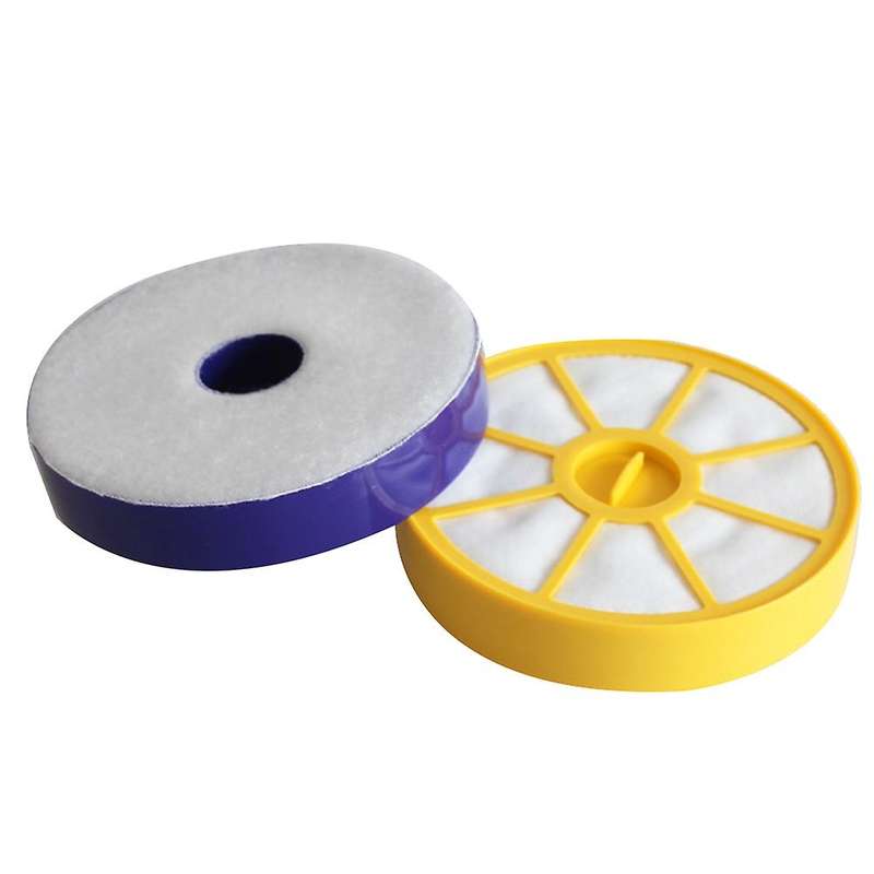 Vacuum Cleaner Accessories Front and Rear Filter for Dyson