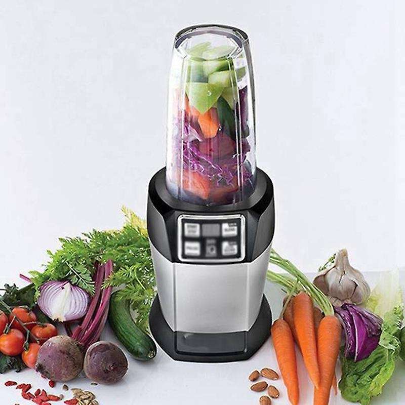 For Ninja 7 Fins Extractor Blades and 24oz Ninja Blender Cup with Lid