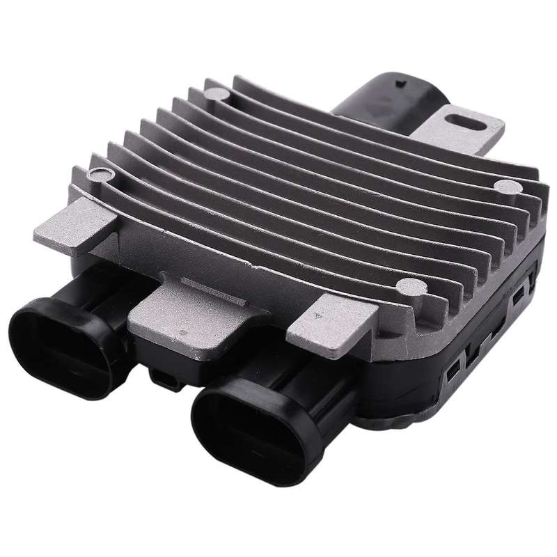 Radiator Cooling One Fan Control Module Relay