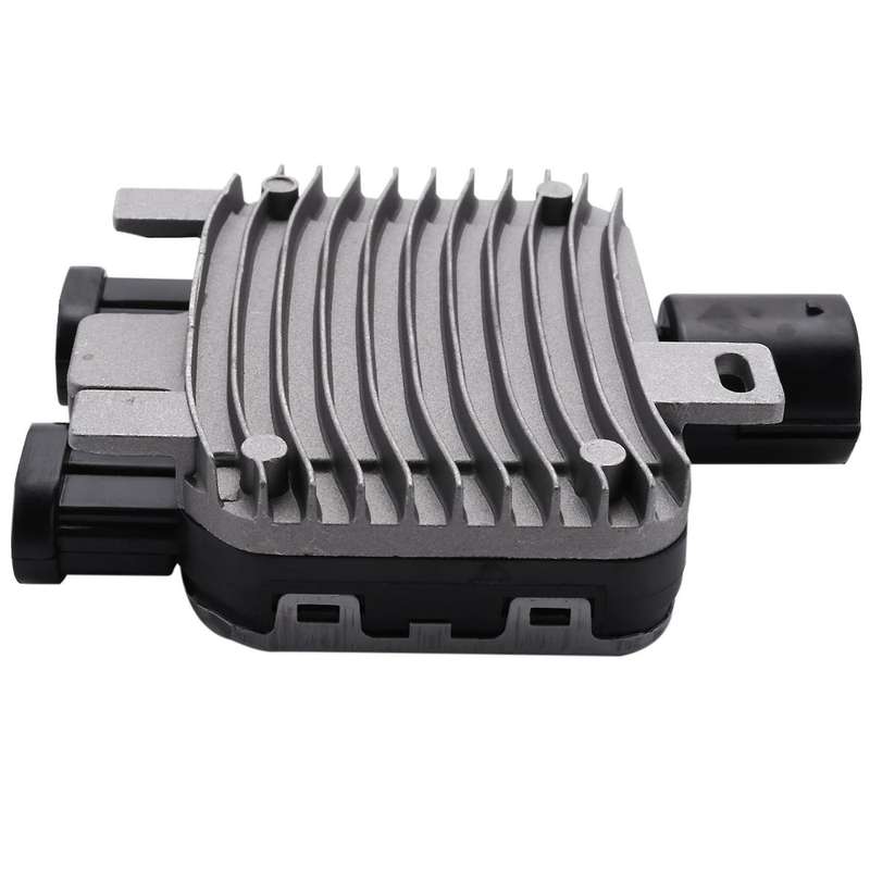 Radiator Cooling One Fan Control Module Relay