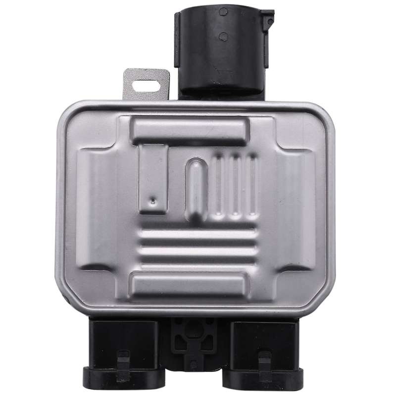 Radiator Cooling One Fan Control Module Relay