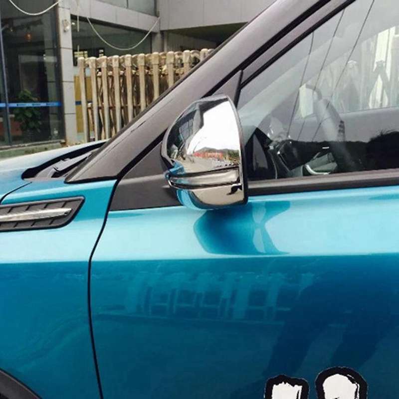 Abs Rear View Mirror Case for Suzuki Vitara Sx4 S-cross 2015-2019
