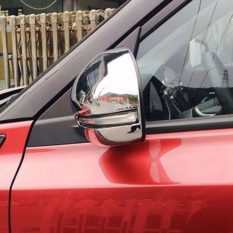 Abs Rear View Mirror Case for Suzuki Vitara Sx4 S-cross 2015-2019