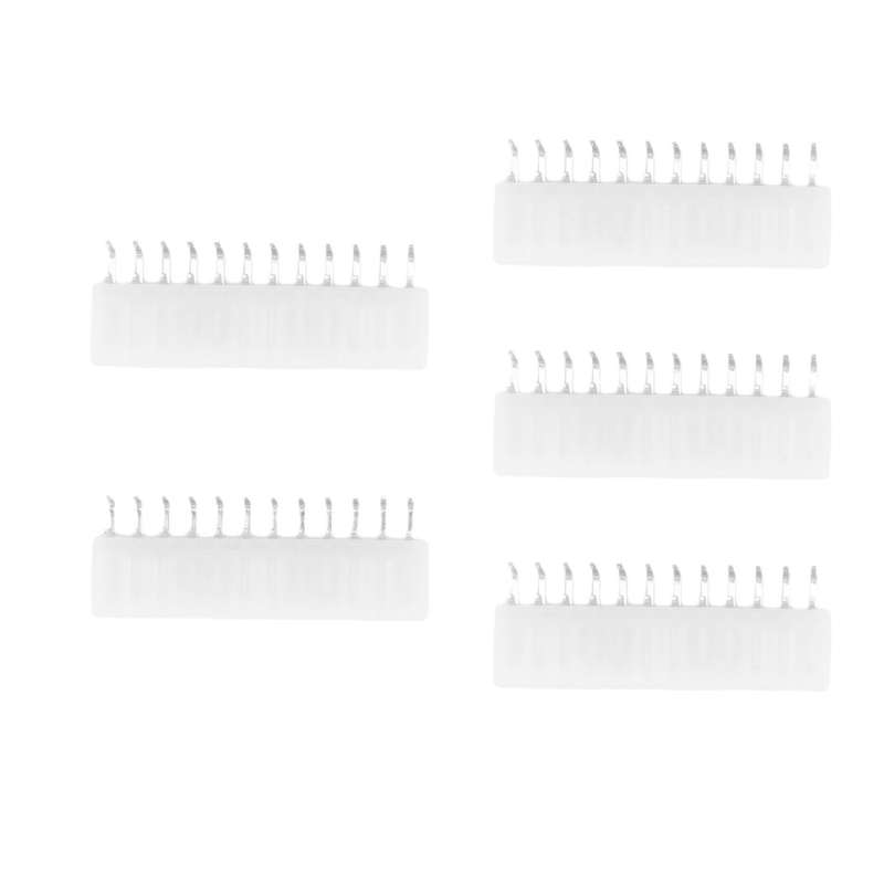 20pcs/1lot 5557 4.2mm 24p 24pin Female Socket Curved Needle