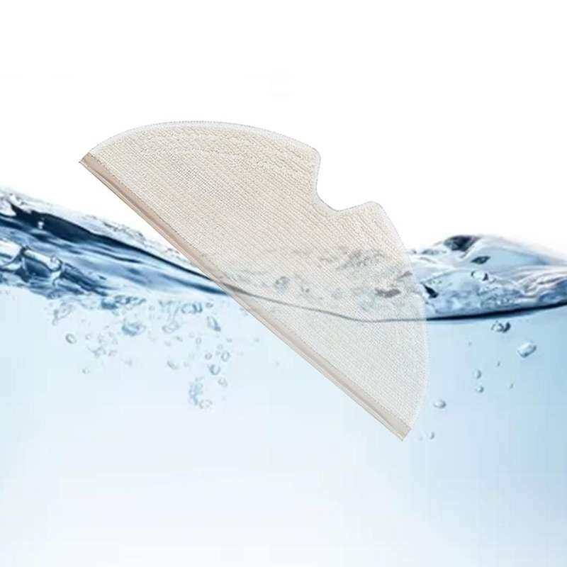 20pcs Hepa Filter Side Brush Mop Cloths for Xiaomi Roborock T8 Parts