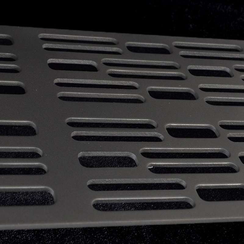 Campleader Camping Barbecue Plate for Outdoor Picnic (250x110mm)