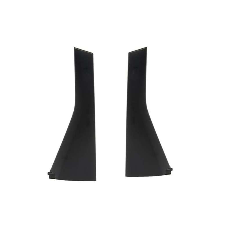 Car Left Rear Door Outer Pillar Garnish Trim Panel 72721-sag-h00