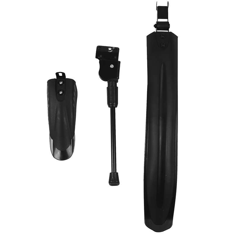 Front Rear Fender Shelf for Xiaomi Mijia Qicycle Ef1 Electric Bike