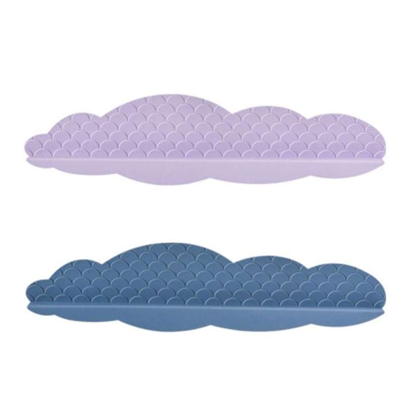 Silicone Sink Baffle Plate Household Kitchen Sink Waterproof Board B