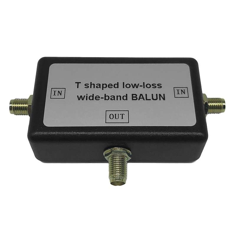 Antenna Portable Passive Magnetic Loop Antenna for Hf and Vhf