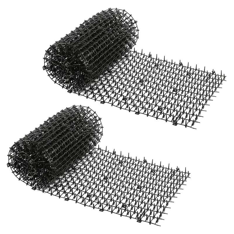 Cat Scat Mat with Spikes, Cat Dog Animal Spikes Repellent Deterrent