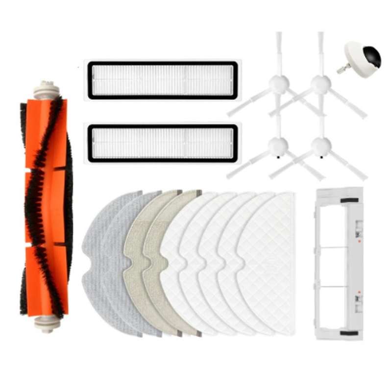 For Xiaomi Dreame Bot L10 Pro D9 Main Side Brush Cloths Hepa Filter