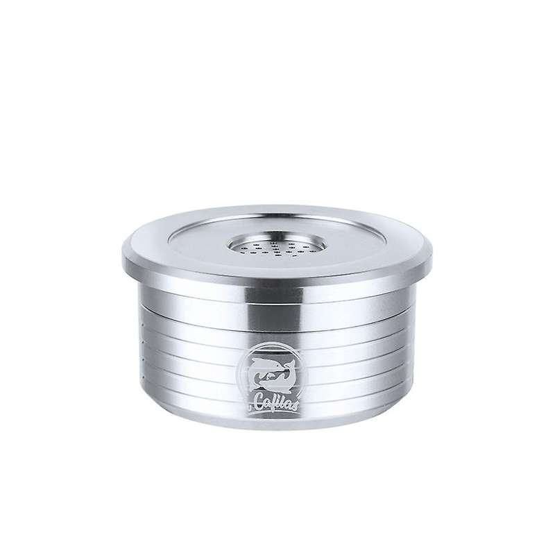 For Delta Q In Coffee Filters Stainless Steel Reusable Coffee Capsule