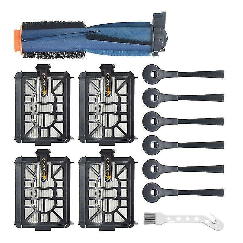 12pcs Replacement Parts for Shark Ai Av2501s Av2501ae Rv2502ae Kit