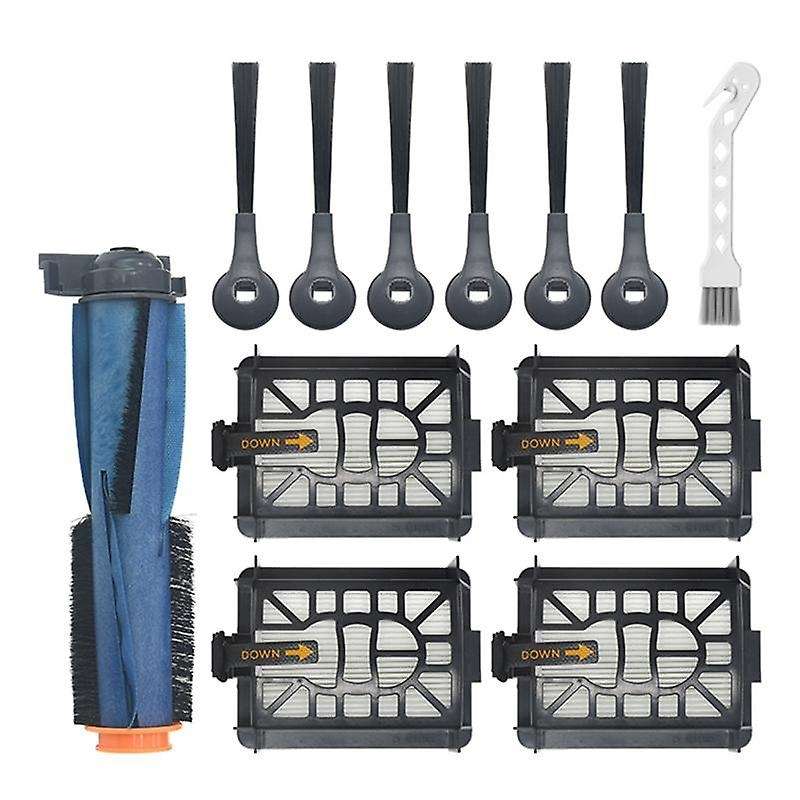 12pcs Replacement Parts for Shark Ai Av2501s Av2501ae Rv2502ae Kit