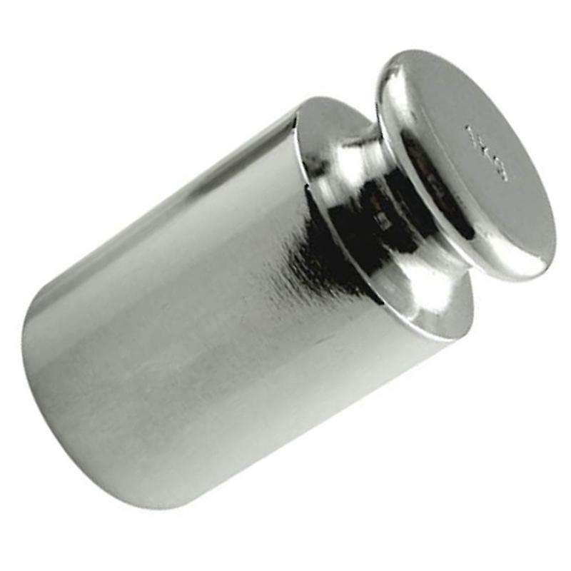 For Aws Digital Scale, Carbon Steel, Chrome Finish, 1000g (1kg Wgt)
