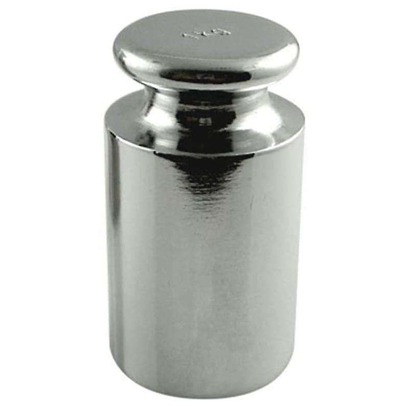 For Aws Digital Scale, Carbon Steel, Chrome Finish, 1000g (1kg Wgt)
