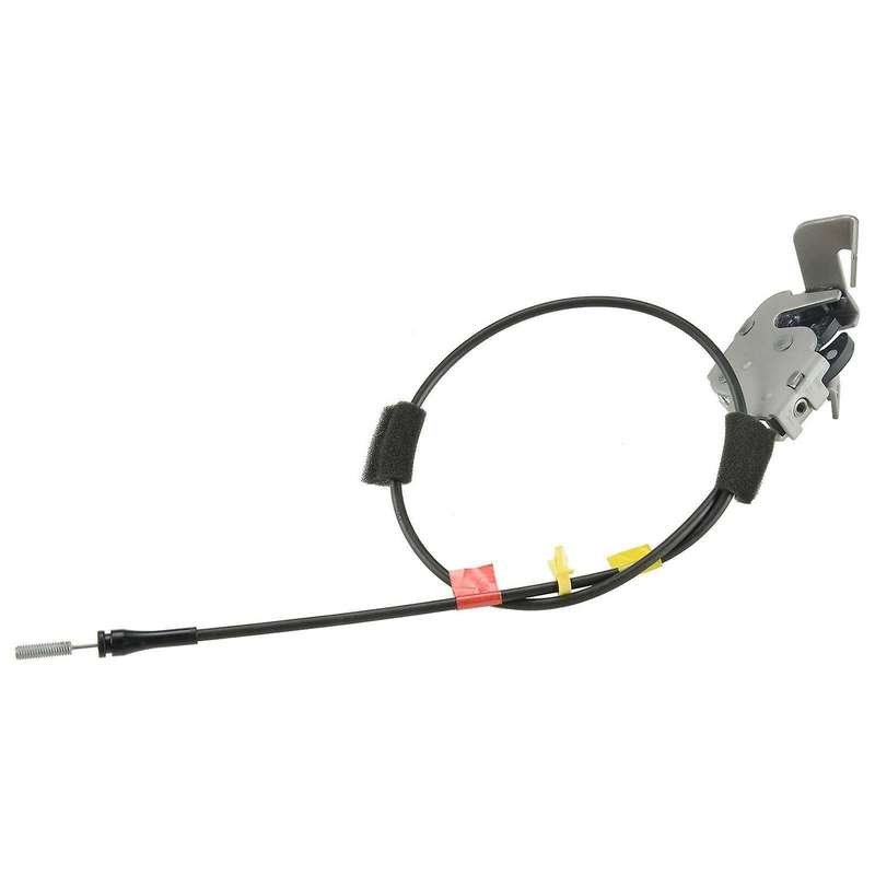 Upper Door Latch with Cable for Ford F-150 F-250 Rear Left Lh