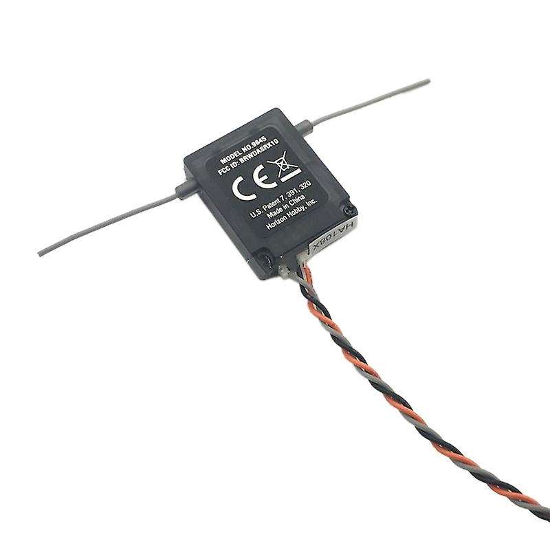 Dsmx Receiver Satellite for Ar6210 Ar8000 Ar9020 Ar12120 Receiver