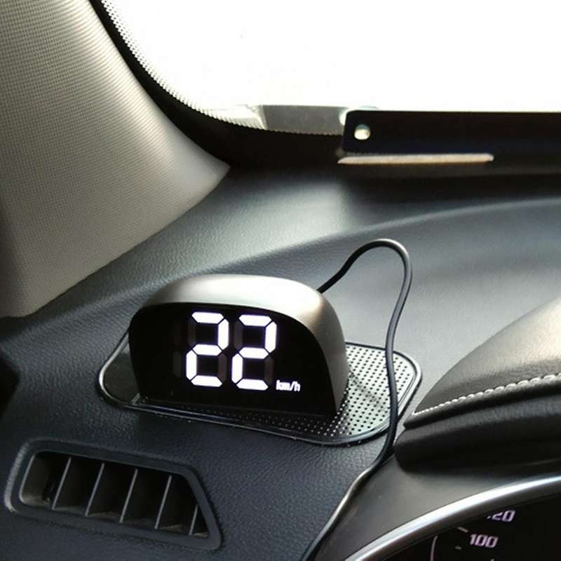 Car Gps Wireless Head-up Display Car Universal Electronic Dog Y01