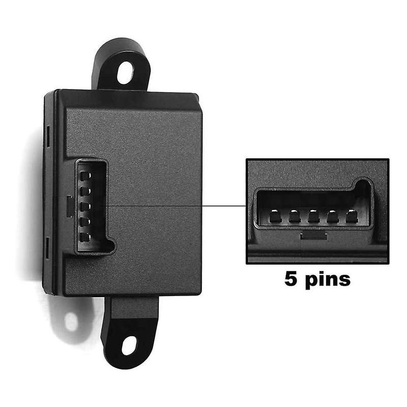 Heater Blower Motor Resistor for Chevrolet Malibu,pontiac G6