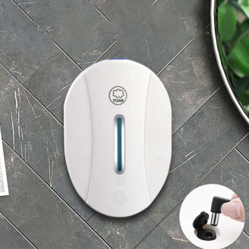 Automatic Soap Dispenser Sensor Hand Washing Machine, Foam