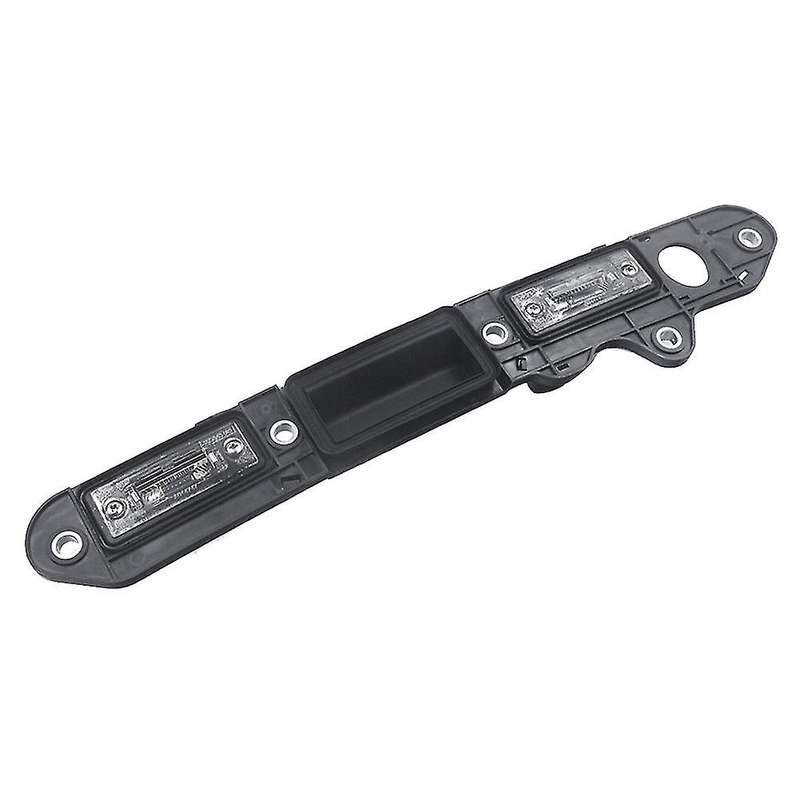 Tailgate Handle License Plate Light for Golf Jetta Passat Touran